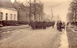 Jagers te Voet bij eerste mobilisatie in 1938